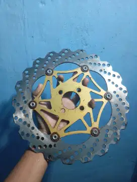 Cakram motor Yamaha