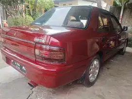 Mazda 323 1996 Bensin