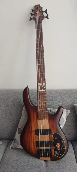 Bass Cort C5 Plus