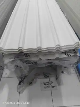 Menerima ganti atap dan cat ulang