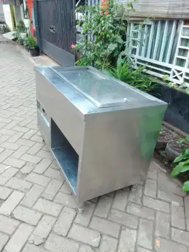 Icebin ukuran 100x60x85