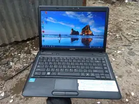 Laptop Toshiba Core i3 Ram 6/500gb