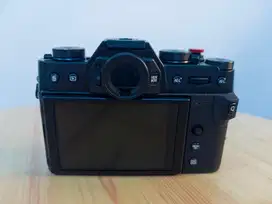 Fujifilm X-T30 II Body Only - Fullset Mulus Black Noir