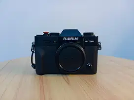Fujifilm X-T30 II Body Only - Fullset Mulus Black Noir