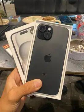 Iphone 15 256gb black