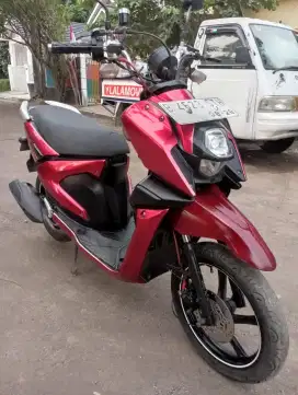 Yamaha x ride 125