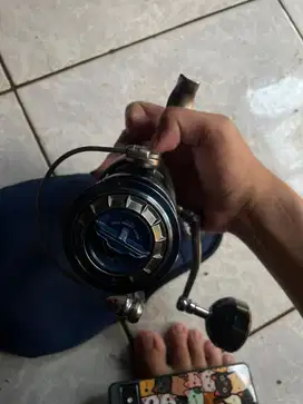 Reel pancing hadera ecooda
