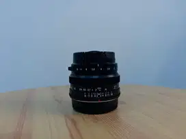 Voigtlander Nokton 23mm F1.2 X-mount Mulus Fullset