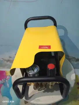 Steam jet cleaner 750bar - 800w. REAIM (NEW)