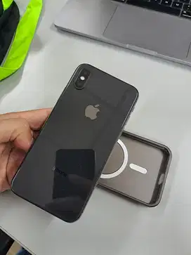Iphone X 64gb Black ex Ibox