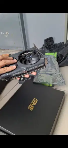 Vga asus dual rtx 3060 8gb masih garansi