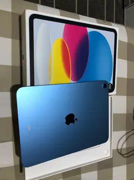 Di jual ipad gen 11 128Gb ibox