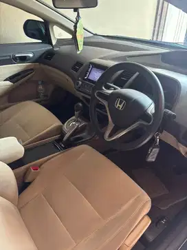 Honda Civic 2011 Bensin