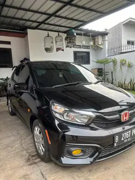 Honda Brio Satya 2022 Bensin