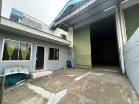 BISA NEGO Gudang Bebas Banjir di Kosambi Permai Tangerang