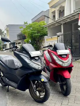 KM 175 PERAK❗️PCX ABS 2024 BLN 12-2025 BIRU, KM 325 KILO PCX ABS MERAH