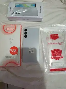 Samsung a16 8/128 baru 3 hari like new