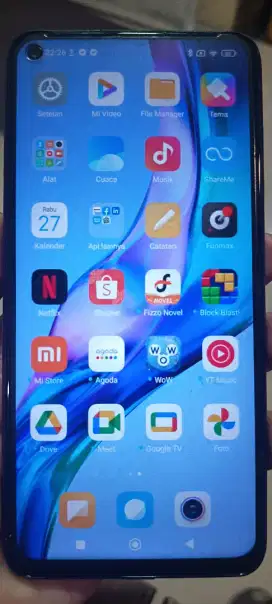 Xiaomi redmi note 9