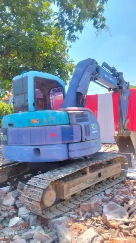 Excavator / Bego - Galian pondasi & gorong-gorong / Cut and Fill