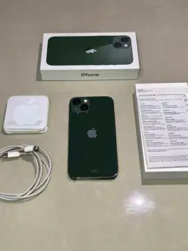 Iphone 13 128gb Green IBOX