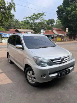 Avanza G MT Manual 2006