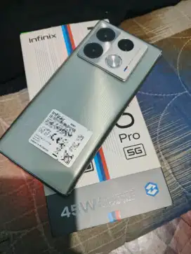 Infinix Note 40 pro 5G