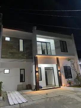 Jual rumah baru siap huni di deltamas cikarang pusat