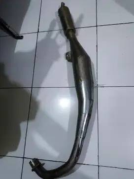 Knalpot satria 2 tak