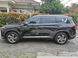 (HargaCash)-Hyundai Santa Fe 2.5 Signature 2023 Mulus Crv Fortuner Hrv