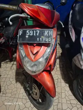 MIO SOUL KARBU SIAP PAKAI KOMPLIT HARGA MURAH