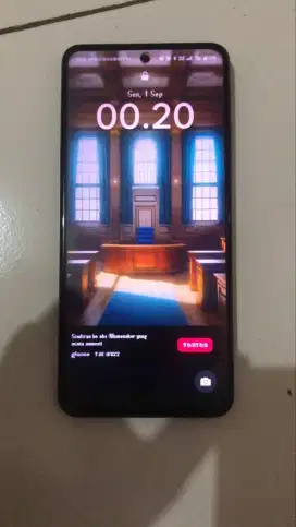 Realme C55 Ram 6+6 Rom 128gb Fulset Mulus