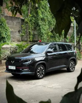 Wuling Almaz Rs Pro 2022