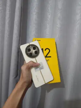 Realme 12 Pro Plus 8/256gb Fullset Second Normal