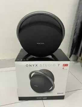 audio speaker Harman Kardon Studio 7 Warna Hitam