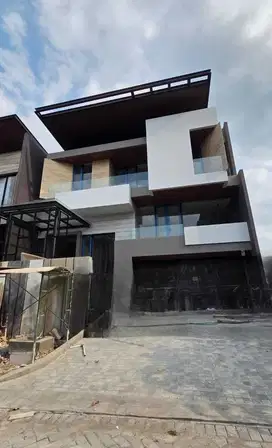 DIJUAL RUMAH MEWAH CITRALAND GRESS MINIMALIS