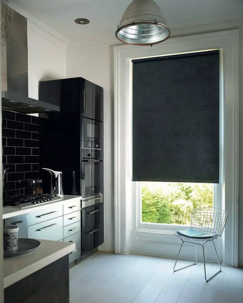 Gorden Model Roller Blinds Vertikal Blinds Kerey