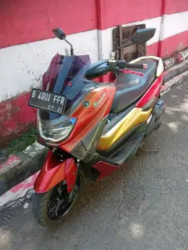 NMAX 2016 MULUS siap pakai harga murah aja bisa Tukar tambah