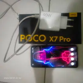XIAOMI POCO X7 Pro