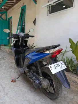 Vario Tehno Abs th 2011 komplit pajak panjang