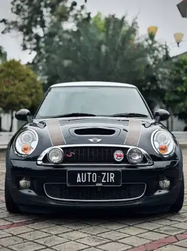 Mini Cooper S Mayfair 50th Edt 2010