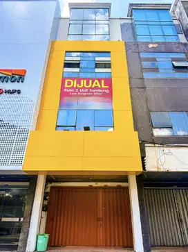 JUAL RUKO Darmo Galeria, 0 jalan Mayjend Sungkono dekat Ciputra World