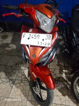 JUPITER MX 135 TH 2013 PAJAK PANJANG