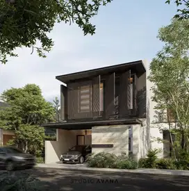 Brand New House Citraland