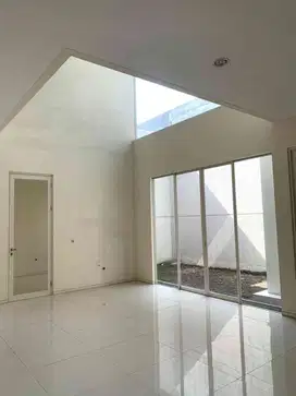 Rumah Siap Huni Citraland Utama Rafles Garden