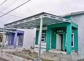 menawarkan pemasangan atap baja ringan