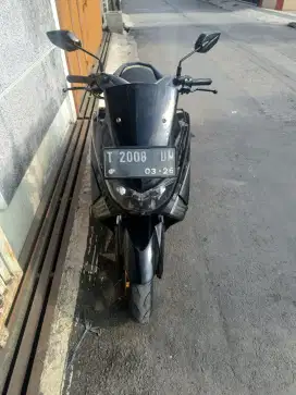 Jual yamaha N-Max tahun 2016 mulus