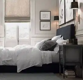Gorden Model Roller Blinds Vertikal Blinds Kerey
