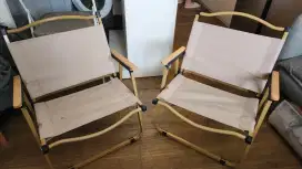 Kursi Lipat Camping Chair