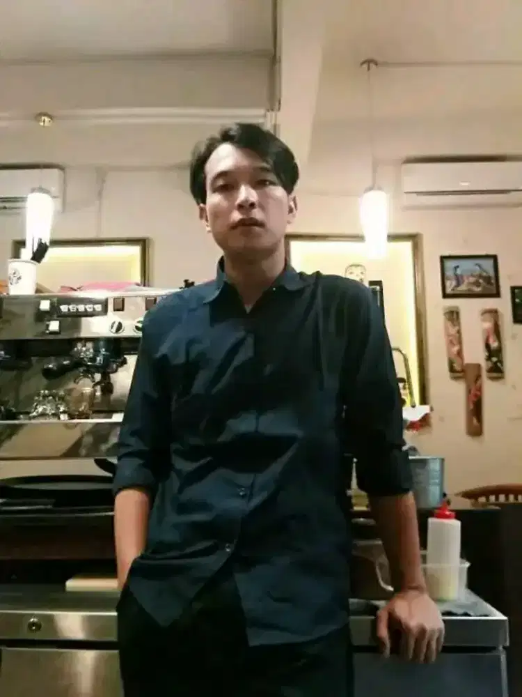 cari pekerjaan di bidang kuliner atau kerjaan apa saja