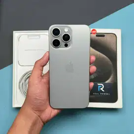 iPhone 15 Pro Max 256 Beacukai seperti iBox Promax
